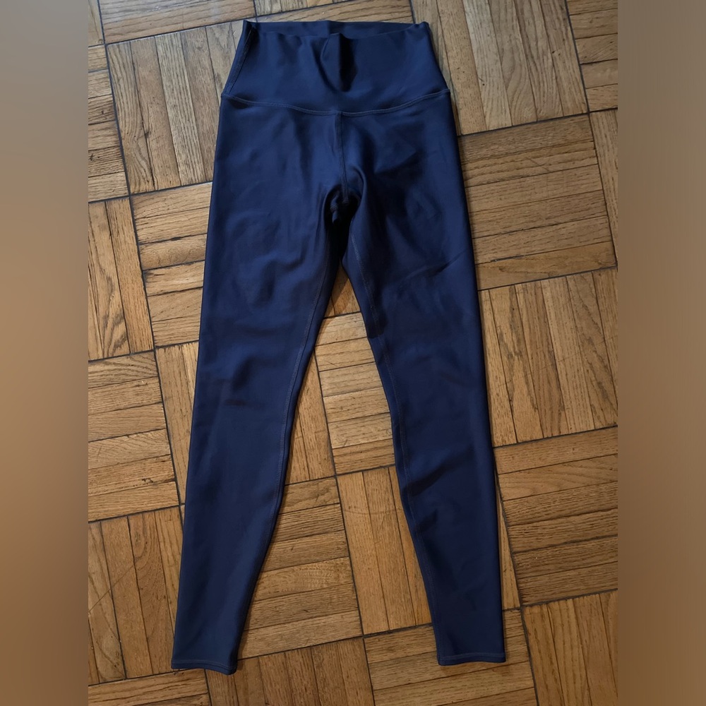 ALO yoga navy S leggings